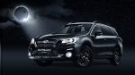 Презентация Subaru Outback Black Line