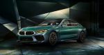 BMW M8 Gran Coupe 2020 09