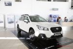Презентация Subaru Outback Black Line Волгоград 2019 04