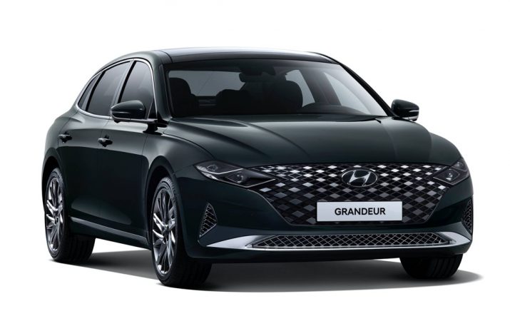Hyundai Grandeur (Azera) 2020 05