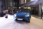 Презентация нового Toyota RAV4 в Волгограде