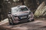 Peugeot 208 Rally 4 2020 развивает 205 лс 01