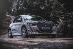 Peugeot 208 Rally 4 2020 развивает 205 лс 05