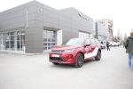 Презентация нового Land Rover Discovery Sport в Волгограде 2019 39