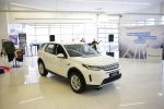 Презентация нового Land Rover Discovery Sport в Волгограде 2019 46