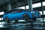 Subaru Levorg V-Sport 2020 10
