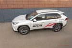 Тест-драйв Toyota RAV4 2019 Волгоград 33