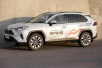 Тест-драйв Toyota RAV4 2019 Волгоград 39