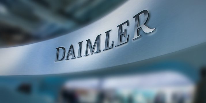 Daimler logo