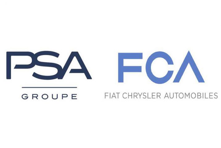 FCA и PSA