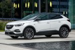 гибрид Opel FWD Grandland X 2020 07