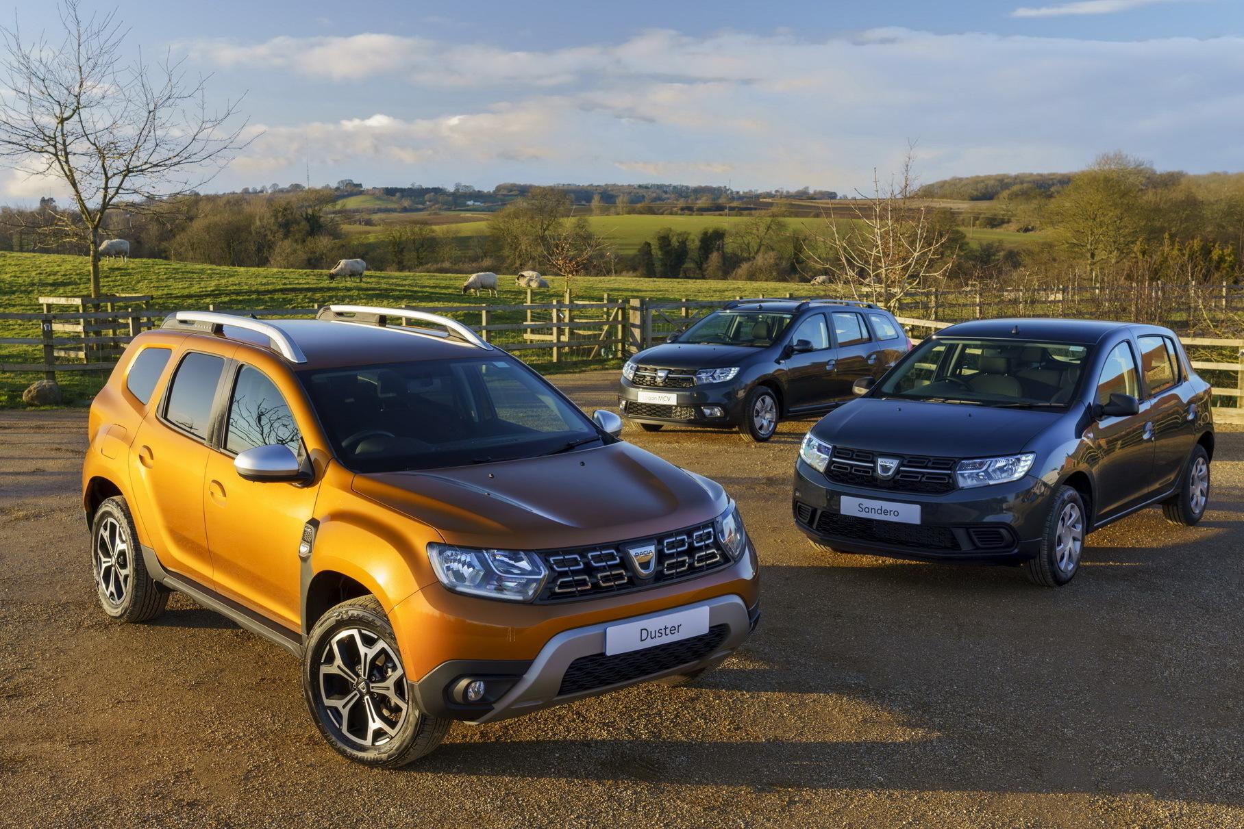 Logan Renault Duster