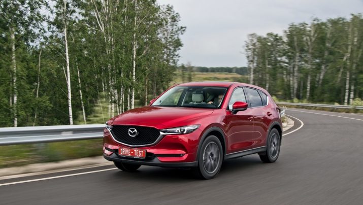 Mazda CX-5 теперь оборудуется доработанным базовым двигателем