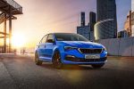 ŠKODA AUTO Россия объявляет старт приема заказов и официальные цены на новый RAPID