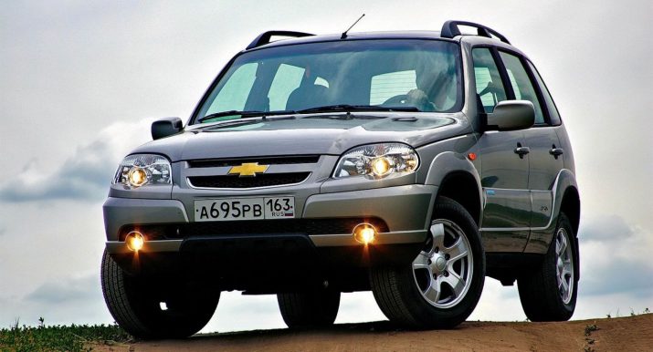 Chevrolet Niva официально превратился Lada