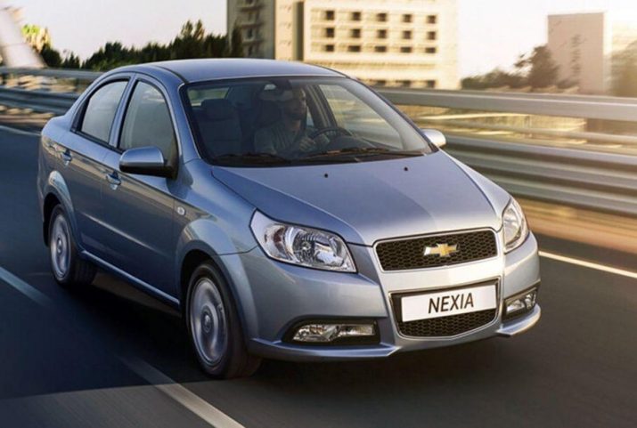 В России выходят в продажу сразу три модели Chevrolet