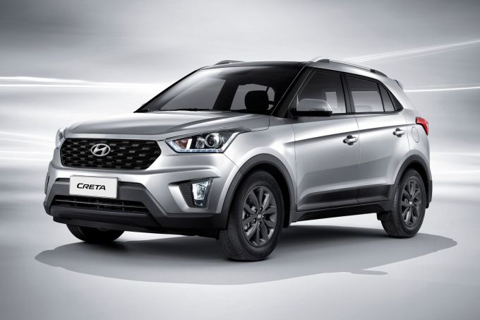 Новая Hyundai Creta появится на российском рынке в 2021 году