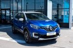 Кроссовер Renault Kaptur -2020: что нового?