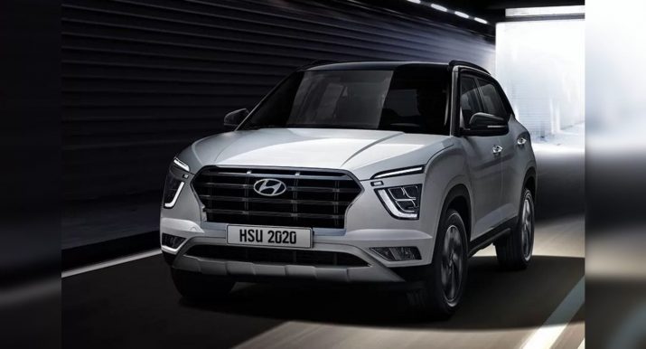 Новые горизонты - Hyundai Creta намерена расширять рынок