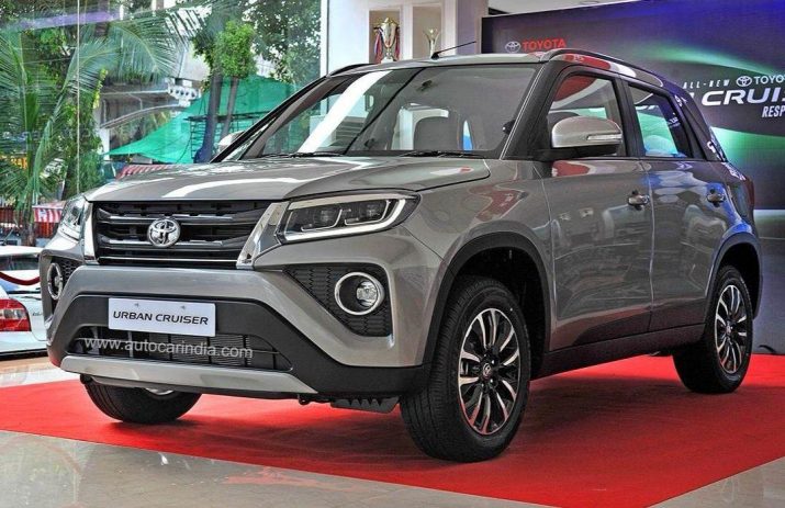 Кроссовер Toyota доступнее по цене, чем Hyundai Creta - новинка уже у дилеров