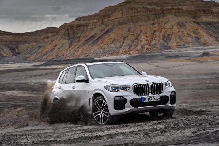 Отечественные BMW X5, X6 и X7 попали под отзыв из-за производственного брака