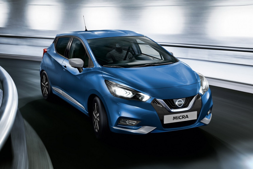 Nissan Micra 2022