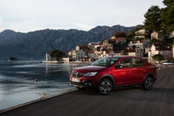 В РФ реализовано 750 000 седанов Renault Logan