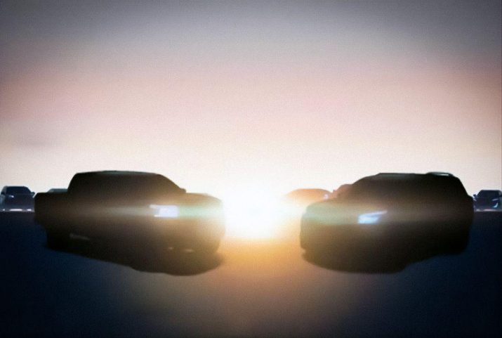 Nissan рассекретил время дебюта новых Pathfinder и Frontier