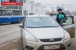 За рулем – Весна! «Цветочный патруль ŠKODA».