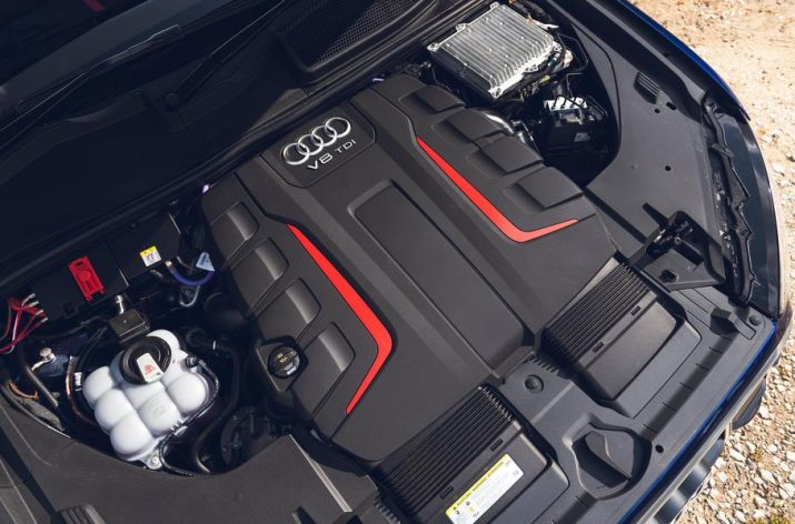 Audi перестает разрабатывать новые моторы