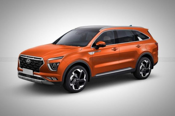 Рассекречено время представления Hyundai Creta с более длинной базой