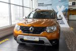 Новый Renault Duster. Все по-взрослому