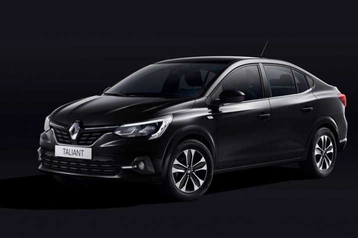 Renault рассекретил бюджетный седан, он заменит Logan