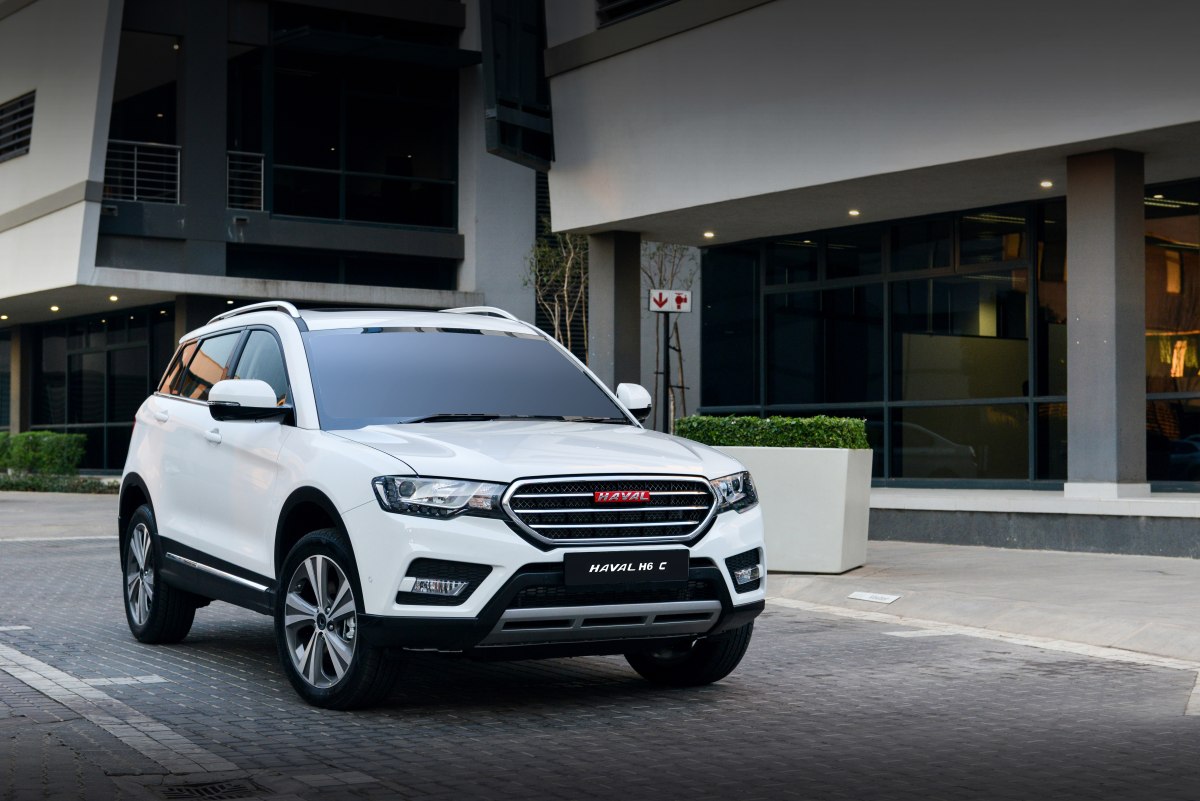 Haval картинки машина