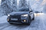 Renault Kaptur и Arkana: испытание «полюсом холода»