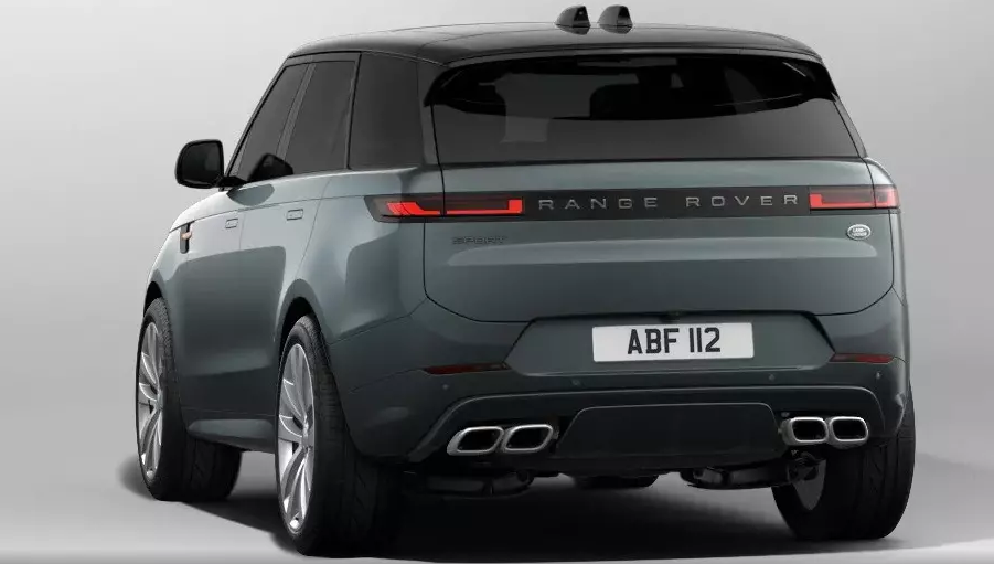 Российские версии нового Range Rover Sport раскрыла компания