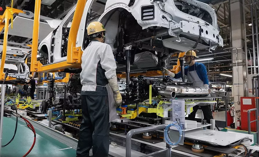 Завод во Владивостоке запланировала закрыть компания Mazda