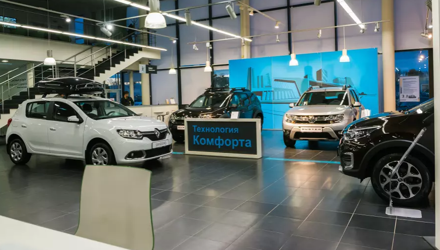 Льготное автокредитование просят распространить на машины компании Renault в России