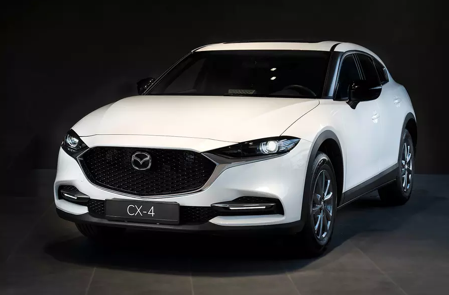 Названы сроки появления на рынке РФ Mazda CX-4 китайского производства